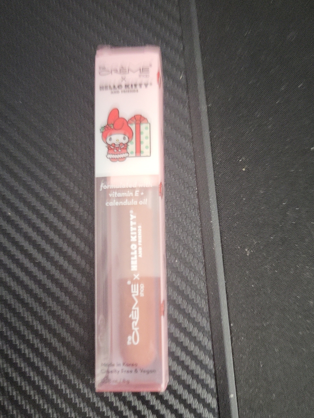 Crème x Hello Kitty Lip Gloss - Sugar Kiss